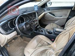 كيا اوبتيما